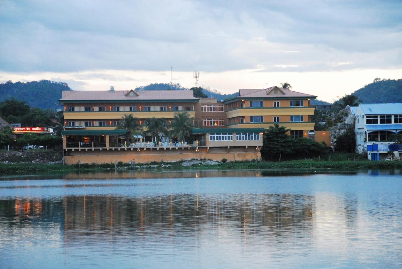 Peten Esplendido Flores Rom bilde